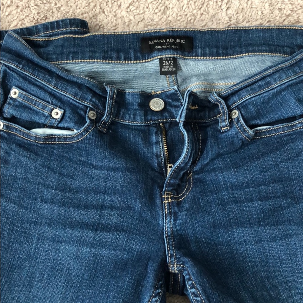 Banana republic jeans